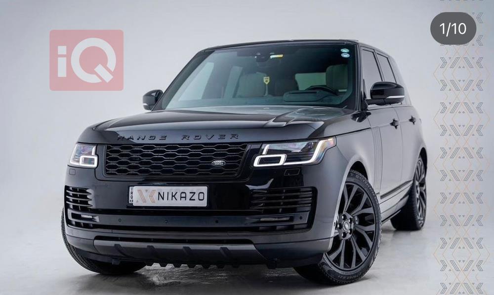 Land Rover Range Rover Vogue